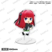 Gotoubun no Hanayome ∬ - Nakano Nino - Cable Mascot - Gotoubun no Hanayome ∬ Mugyutto Cable Mascot RICH - Mugyutto (Bushiroad Creative)