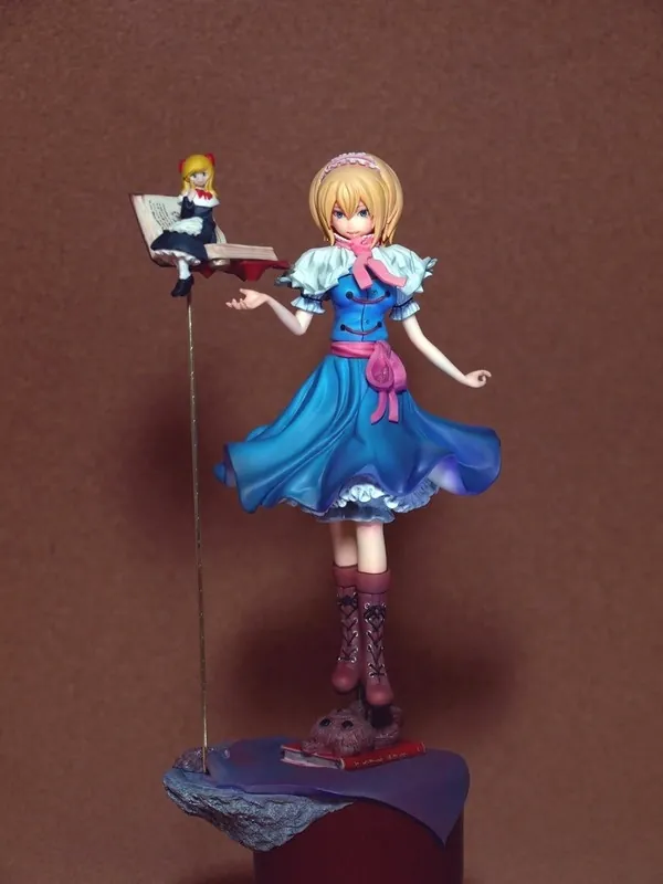 Touhou Project - Alice Margatroid - 1/10 (Lilim)