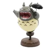 Tonari no Totoro - Totoro - My Neighbor Totoro Mini Pose Figure Set 2 (Benelic)