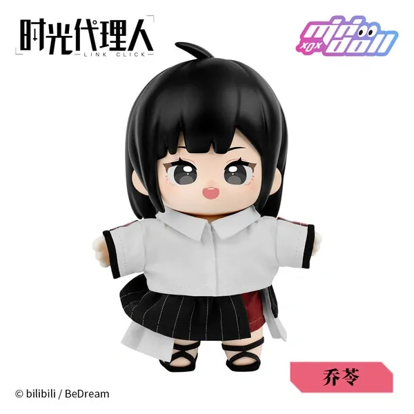 Link Click - Qiao Ling - Jotos Posable Doll (Minidoll)