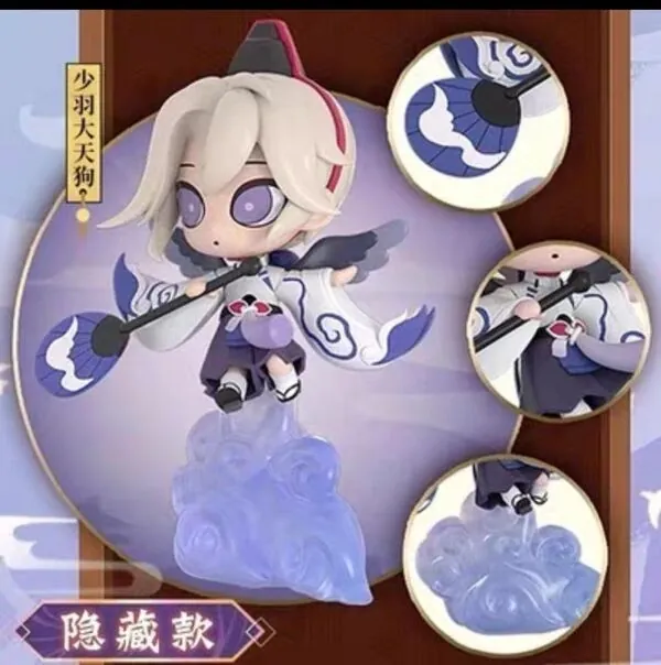 Onmyoji - Shouu Ootengu - Onmyoji Modern Day Curiosities Capsule Figure Series 3 - Secret (Alpha Group Co., Ltd.)