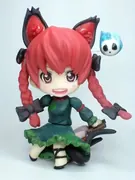 Touhou Project - Kaenbyou Rin - Nendoroid Petit (Unofficial) (Ketsuhorundesu)