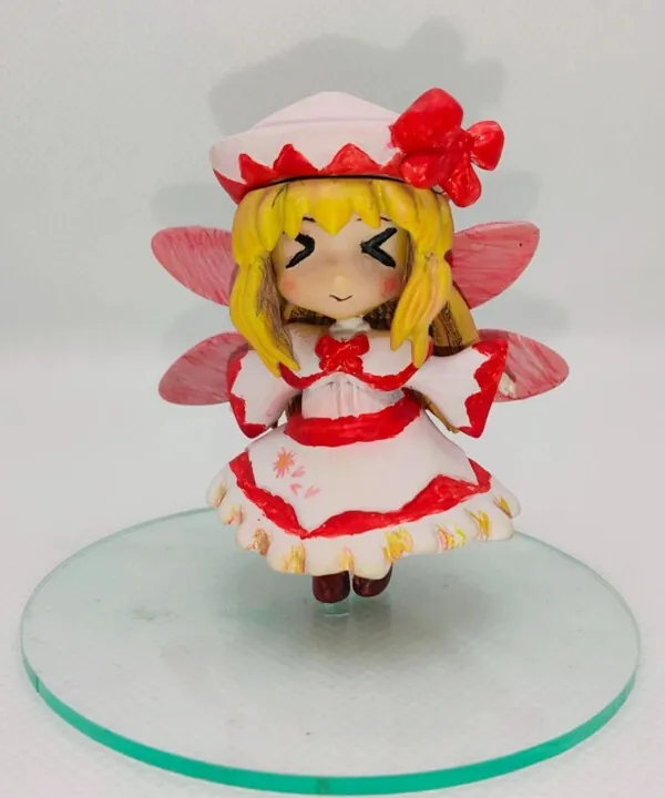 Touhou Project - Lily White (Enagasekirei)