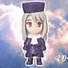 Fate/Stay Night - Illyasviel von Einzbern - Bottle Cap - Fate/stay night Bottle Cap Figure Collection - B (Spring)