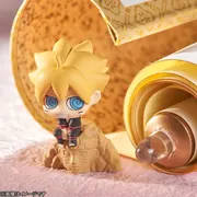 Boruto: Naruto Next Generations - Uzumaki Boruto - Petit Chara Land - Petit Chara Land Boruto Naruto Next Generations Boruto to Hokagetachi (MegaHouse)
