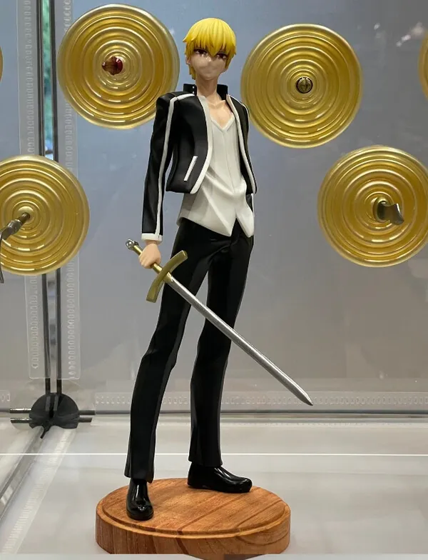 Fate/Stay Night - Gilgamesh - 1/7 (Jinchiku Mugai)