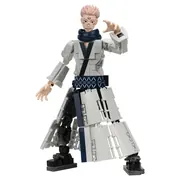 Jujutsu Kaisen - Sukuna - BLDR - Block (Jazwares)