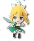 Sword Art Online - Leafa - Ichiban Kuji Premium - Ichiban Kuji Premium Sword Art Online Stage 1 - Kyun-Chara (Banpresto)