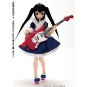 K-ON! - Nakano Azusa - Doll Clothes - K-ON! Outfit Series (13) - PureNeemo - Gakuensai Live Costume Set (Azone)