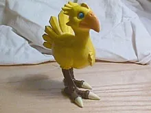 Final Fantasy VII - Chocobo - Extra Knights (Bandai)
