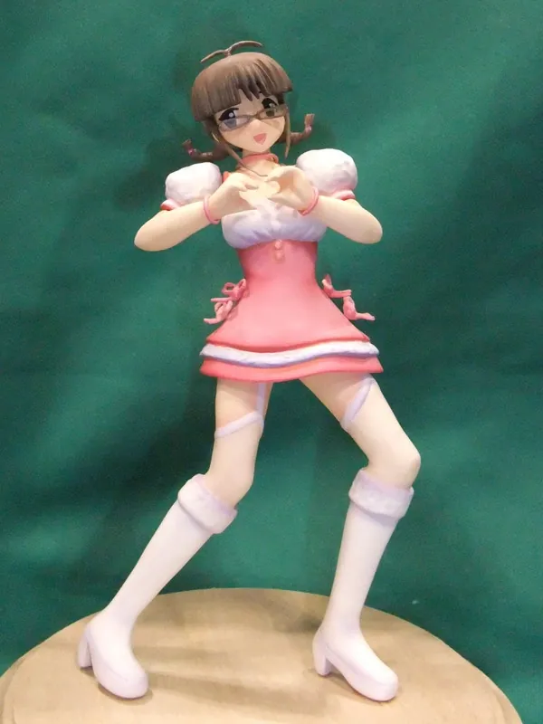 The Idolm@ster - Akizuki Ritsuko - 1/10 (Kurenai Beam Mito Shiten)