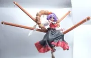Touhou Project - Yasaka Kanako (Zaki Brand)