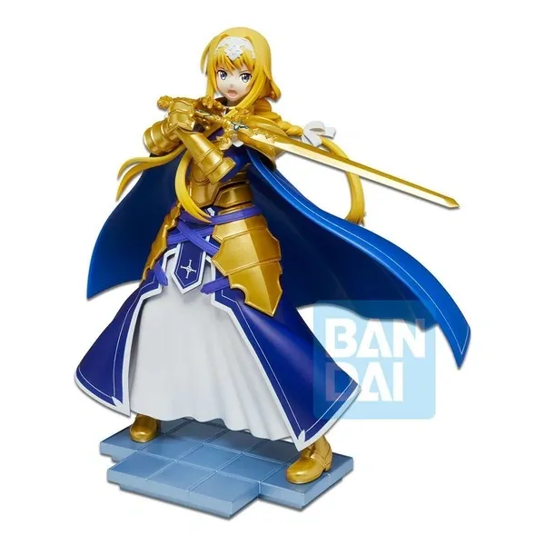 Sword Art Online: Alicization - Alice Zuberg - Ichiban Kuji - Ichiban Kuji Sword Art Online Alicization ~Project Alicization~ (Bandai Spirits)