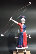Touhou Project - Yagokoro Eirin - 1/8 (Babchan's)