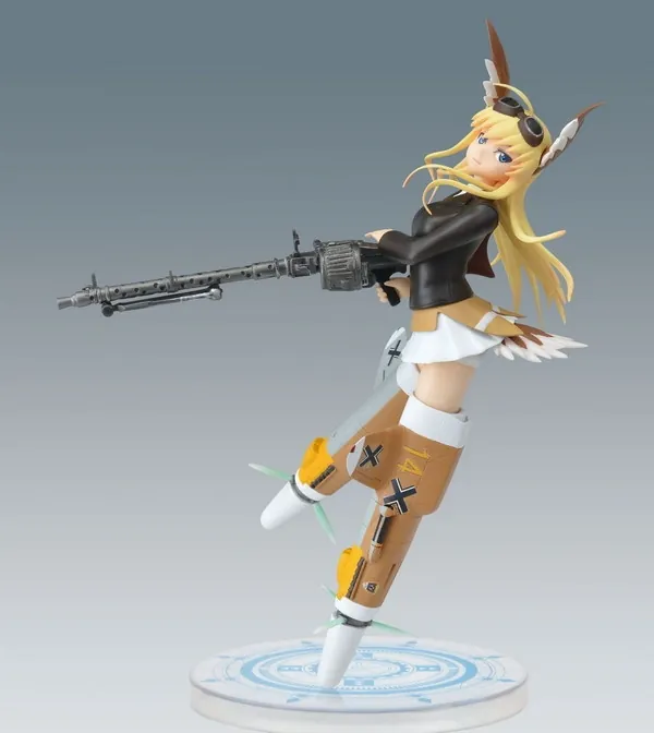Strike Witches 2 - Hanna-Justina Marseille - PM Figure (SEGA)