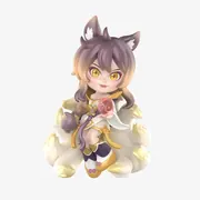 League of Legends - Ahri - Pop Mart League of Legends Classic Characters Series - Special Edition, Secret (Pop Mart)