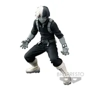 Boku no Hero Academia - Todoroki Shoto - Amusement Ichiban Kuji Boku no Hero Academia BWFC Zoukei Academy Super Master Stars Piece The Shoto Todoroki (C Prize) - Banpresto World Figure Colosseum 10th Anniversary - Figure Colosseum - Super Master Stars Piece - The Tones (Bandai Spirits)