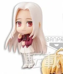 Fate/Zero - Irisviel von Einzbern - Chibi Kyun-Chara (Banpresto)