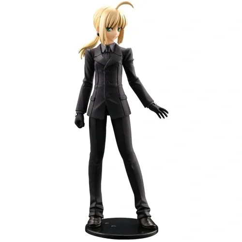 Fate/Zero - Altria Pendragon - Capsule Q Fraulein - Capsule Q Fraulein Fate/Zero - Saber, Suit (Kaiyodo)