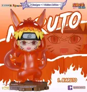 Naruto Shippuuden - Uzumaki Naruto - BN Figure Q - BN Figure Q Pajamars Series Naruto Shippuden II (1) - Pajamars (Bandai Namco Shanghai)