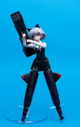 Strike Witches - Sanya V Litvyak - Creative Action Figure - 1/6 (Cerberus Project)