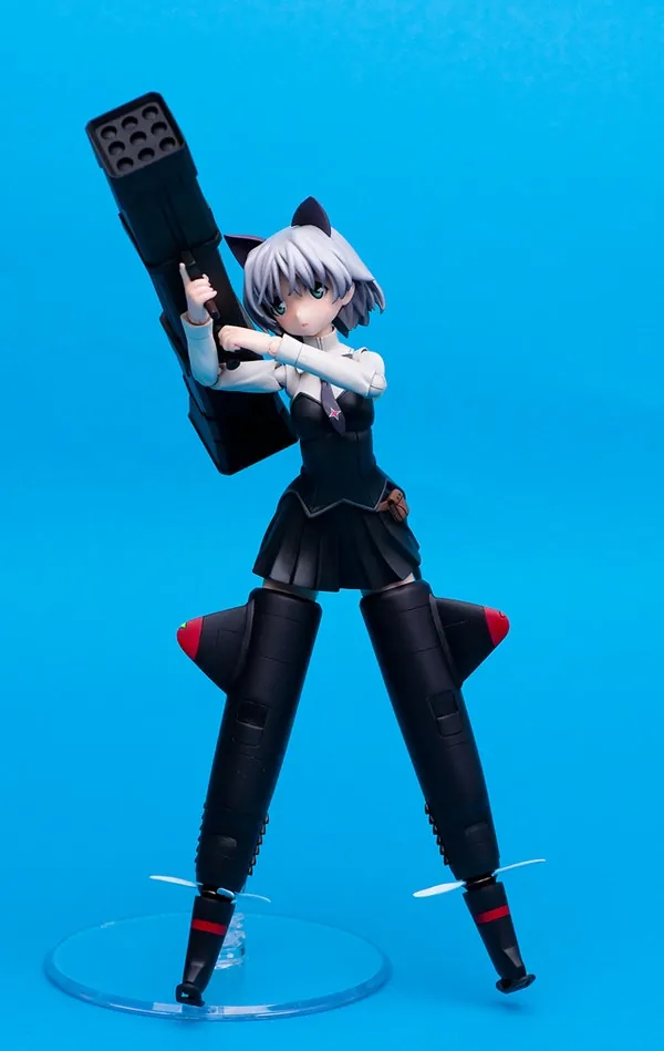 Strike Witches - Sanya V Litvyak - Creative Action Figure - 1/6 (Cerberus Project)