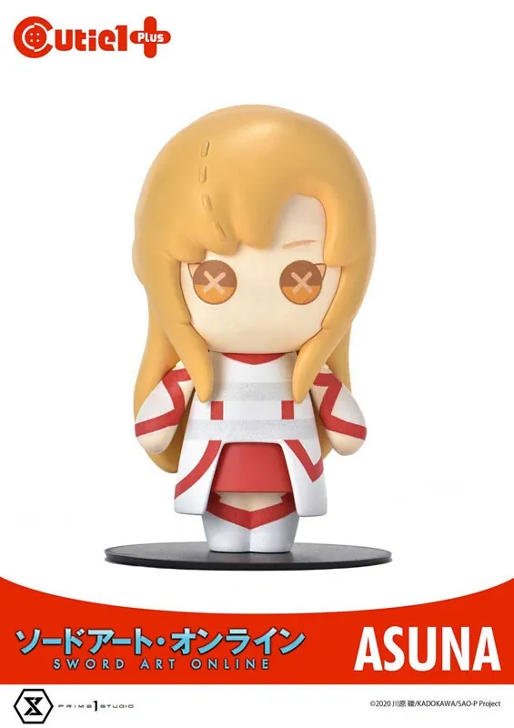 Sword Art Online - Asuna - Cutie1 Plus (Prime 1 Studio)