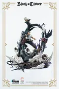 Black Clover - Dante Zogratis - Yami Sukehiro - 1/6 (Creation At Works)