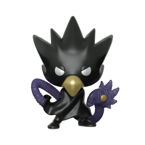 Boku no Hero Academia - Dark Shadow - Tokoyami Fumikage - POP! Animation (607) - POP! Vinyl - Metallic (Funko Toys)