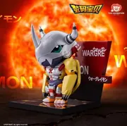 Digimon Adventure - WarGreymon - Digimon Adventure Fridge Magnet (Pop Mart)