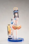 Blue Archive - Nekozuka Hibiki - Ouendan (Muki Monooki)
