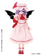 Touhou Project - Remilia Scarlet - PureNeemo - PureNeemo Characters - 047 - 1/6 (Azone)