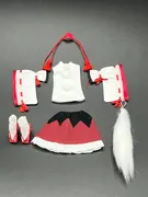 Touhou Project - Inubashiri Momizi - Doll Clothes - Doujin Accessory (Meat Tech ☆)