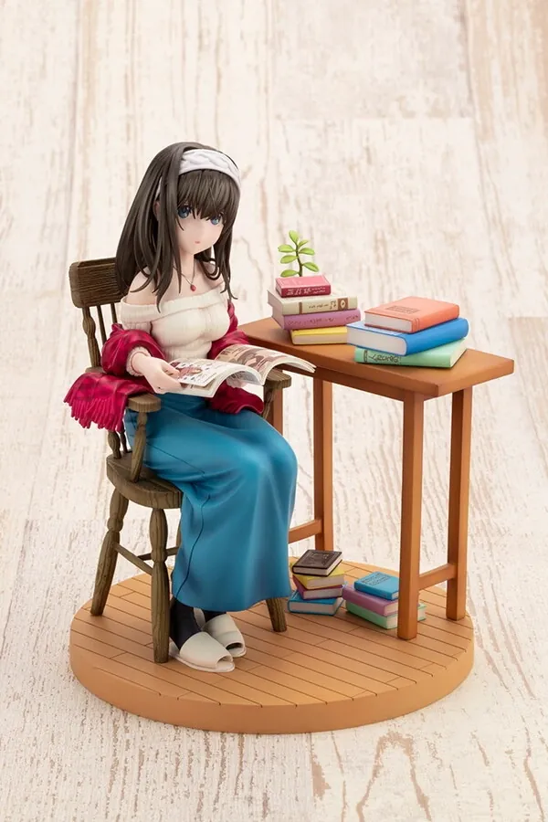 The Idolm@ster Cinderella Girls - Sagisawa Fumika - Off Stage - 1/8 (Kotobukiya)