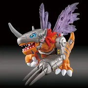 Digimon Adventure - MetalGreymon - Dynamotion (Bandai)