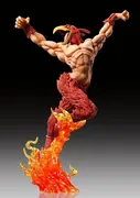 Jojo no Kimyou na Bouken - Stardust Crusaders - Magician's Red - Statue Legend (#51) (Di molto bene)