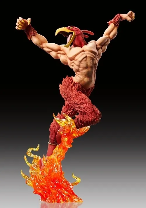 Jojo no Kimyou na Bouken - Stardust Crusaders - Magician's Red - Statue Legend (#51) (Di molto bene)