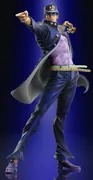 Jojo no Kimyou na Bouken - Stardust Crusaders - Kujo Jotaro - Statue Legend - Second Ver. (Di molto bene)