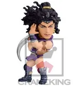 Jojo no Kimyou na Bouken - Sentou Chouryuu - Kars - Jojo no Kimyou na Bouken Sentou Chouryuu World Collectable Figure Vol.4 - World Collectable Figure (Banpresto)