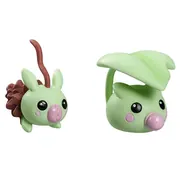 Digimon Adventure 02 - Leafmon - Minomon - DigiColle - Digital Monster Digi Colle Data 3 (MegaHouse)