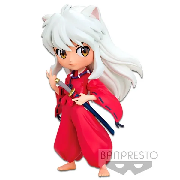 Sengoku Otogizoushi: InuYasha - Inuyasha - Q Posket - A (Bandai Spirits)