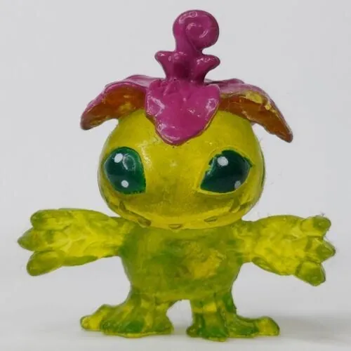 Digimon Adventure 02 - Palmon - Digimon Dai Zukan The Digimon Complete Box (Bandai)