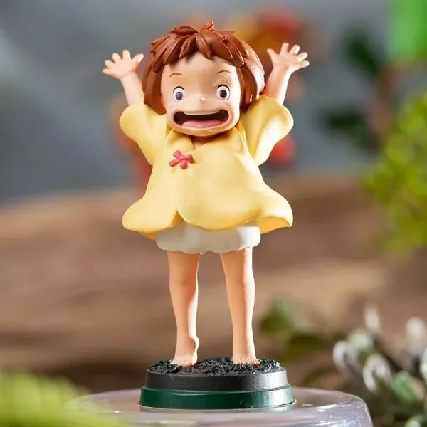 Tonari no Totoro - Kusakabe Mei - My Neighbor Totoro Pose Full Collection DX Mae-chan (Benelic)