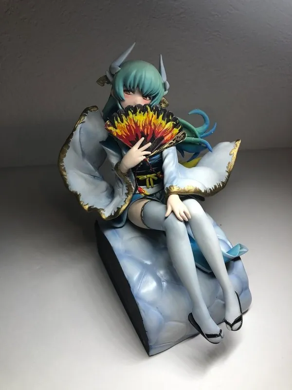 Fate/Grand Order - Kiyohime - 1/8 - Conceptual Dress (Ouuen no Rinseki)