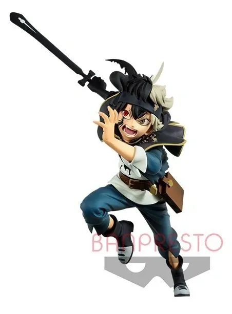 Black Clover - Asta - DXF Figure (Bandai Spirits)