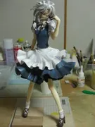 Touhou Project - Izayoi Sakuya (Miho Zoukei)
