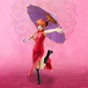 Gintama - Kagura - G.E.M. - 1/8 - China Dress ver. (MegaHouse)