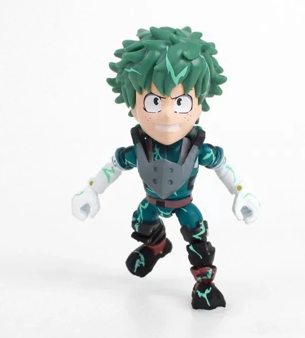 Boku no Hero Academia - Midoriya Izuku - My Hero Academia Action Vinyls - Full Cowl (The Loyal Subjects)