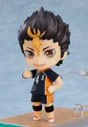 Haikyuu!! To The Top - Nishinoya Yuu - Nendoroid (#1591) - The New Karasuno Ver. (Orange Rouge)