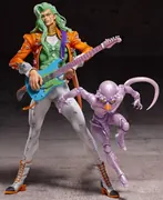 Diamond wa Kudakenai - Jojo no Kimyou na Bouken - Otoishi Akira - Red Hot Chili Pepper - Statue Legend (#10) - Second Ver. (Di molto bene)